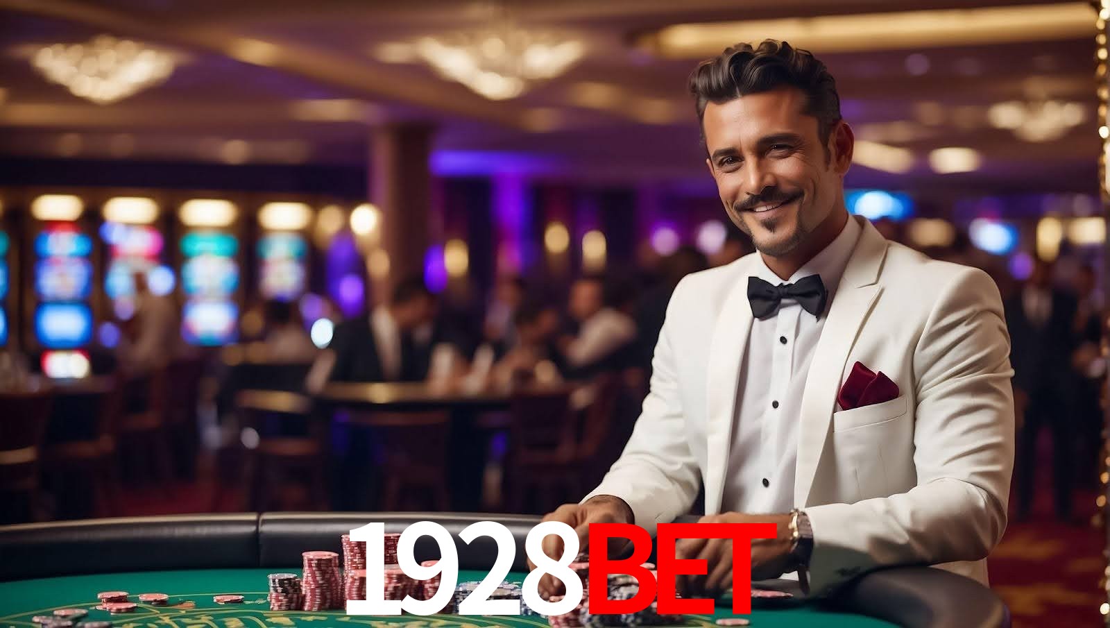 Sistemas de Segurança 1928bet